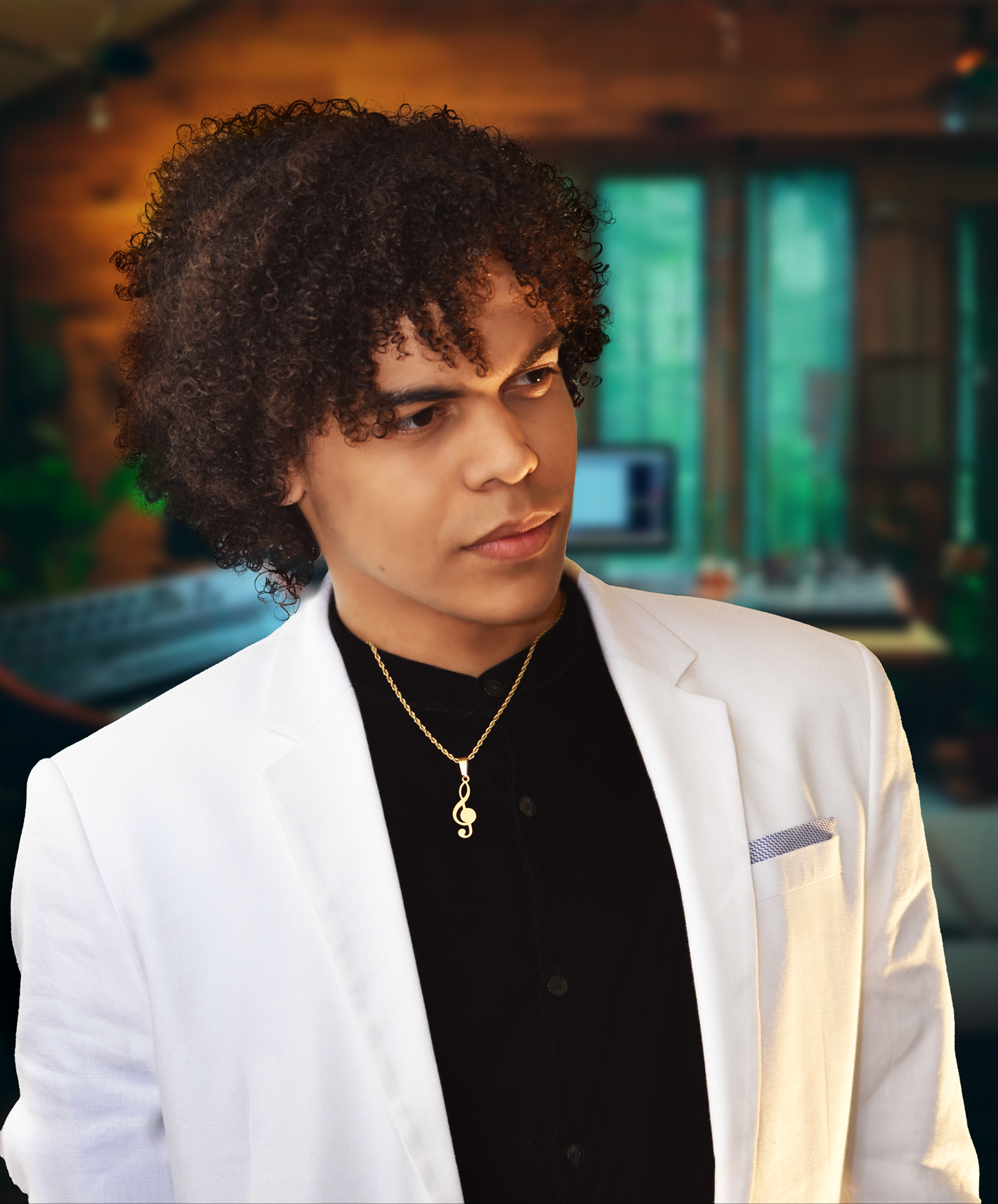 Fotografía del autor